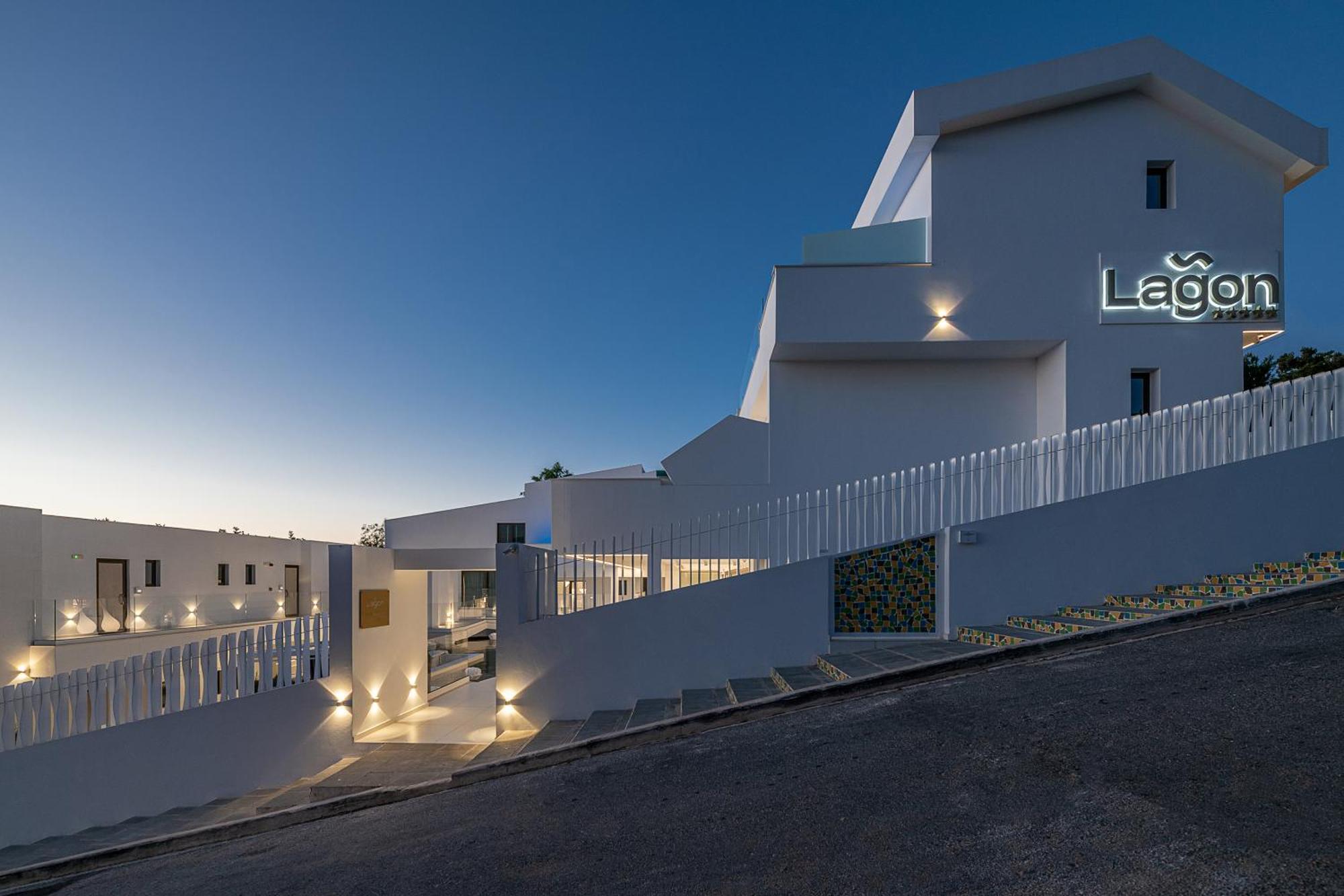 Lagon Life Spirit Boutique Hotel - Adults Only Chania  Luaran gambar Lagonissi